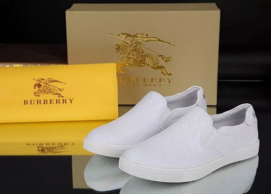 Burberry Men Loafers--011